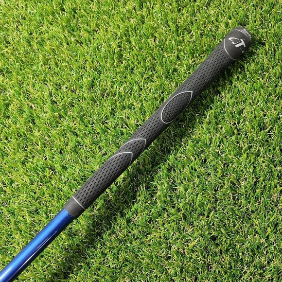 Tour Edge Bazooka Jmax QL Ironwood 6 Hybrid 29º NVS - Bazooka 70g Stiff RH 37.5" - Picture 13 of 14